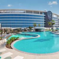 The WB Abu Dhabi, Curio Collection By Hilton, hotel en Abu Dabi