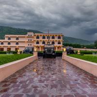 The Shakti Vilas By Trulyy, hotel dekat Bandara Maharana Pratap  - UDR, Udaipur