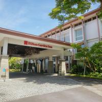 Hilton Garden Inn Bali Ngurah Rai Airport, hotell nära Ngurah Rai internationella flygplats - DPS, Kuta