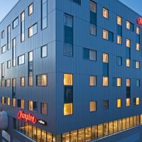 Hampton by Hilton London Gatwick Airport, хотел близо до Летище Gatwick, London - LGW, Хорли