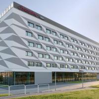 Hampton by Hilton Krakow Airport, готель біля аеропорту Міжнародний аеропорт Івана Павла II Краків-Баліце - KRK, у Баліце