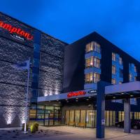 Hampton by Hilton Gdansk Airport, hotel a prop de Aeroport de Gdańsk Lech Wałęsa - GDN, a Gdańsk-Rębiechowo