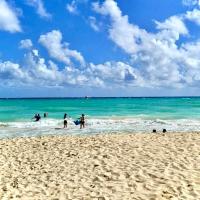 Castillo de Amor - Beach, hotell i Playacar Beach, Playa del Carmen