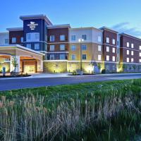 Homewood Suites By Hilton Salt Lake City Airport, hotel near Salt Lake City International Airport - SLC, Salt Lake City