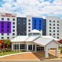 Hilton Garden Inn Tampa Airport/Westshore, hotel blizu aerodroma Međunarodni aerodrom Tampa - TPA, Tampa