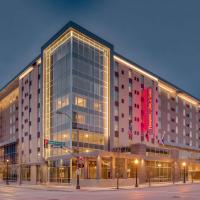 Hampton Inn & Suites Fort Worth Downtown, hótel í Fort Worth