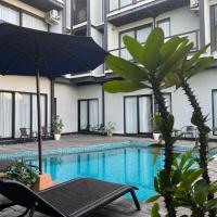 Rumah Kahyangan, hotel a Berawa, Canggu