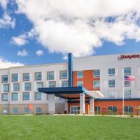 Hampton Inn Bedford In, In, hotel in Bedford