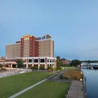 Embassy Suites By Hilton Wilmington Riverfront, hotel en Wilmington Historic Downtown, Wilmington