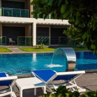 Edem Apartments, hotel a Kemer, Camyuva