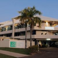 Ocean International Hotel, hotel dicht bij: Luchthaven Mackay - MKY, Mackay