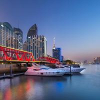 Viesnīca Mandarin Oriental Pudong, Shanghai Šanhajā