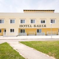 Hotel Bauer – hotel w pobliżu miejsca Lotnisko Wiedeń - VIE w mieście Rauchenwarth