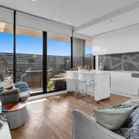 Essendon North Sanctuary by Ready Set Stay, hotel poblíž Essendon Fields Airport - MEB, Melbourne