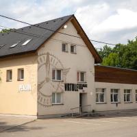 Restaurace a penzion Vrtule, hotel perto de Aeroporto Leoš Janáček - Ostrava - OSR, Petřvald