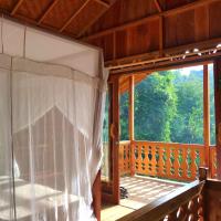 Rambai Tree Jungle Lodges, хотел в Букит Лаванг