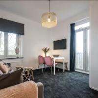 Viesnīca Cozy 2-bedroom apartment rajonā Bos en Lommer, Amsterdamā