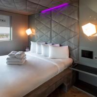 Bloc Hotel London Gatwick Airport, хотел близо до Летище Gatwick, London - LGW, Хорли