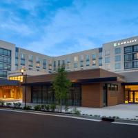 Embassy Suites By Hilton Alpharetta Halcyon, hotel u gradu 'Alpharetta'