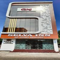 Selva Inn, hotel sa Pondicherry