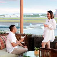 Novotel Bali Ngurah Rai Airport, hotell nära Ngurah Rai internationella flygplats - DPS, Kuta