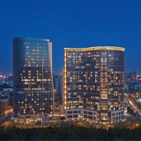 Viesnīca NUO Hotel Beijing rajonā Čaojana, Pekinā