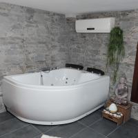 Estudio jacuzzi Luz de Jerez, viešbutis mieste Cheres de la Frontera, netoliese – Jerez oro uostas - XRY