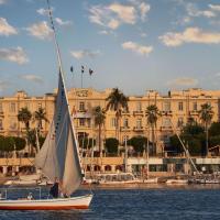 Sofitel Winter Palace Luxor, готель в районі East bank, у Луксорі