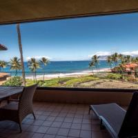 MAKENA SURF, #C-205 condo, Makena, Wailea, hótel á þessu svæði