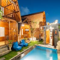 Mai Mucuk Lumbung, hotel a Seseh, Canggu