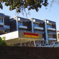 R Executive Apartments, hótel í Harare