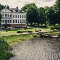 Gysinge Herrgård, hotel Österfärnebo városában