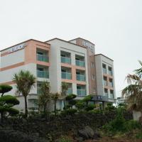 The Beach Pension, hotel malapit sa Jeju International Airport - CJU, Jeju