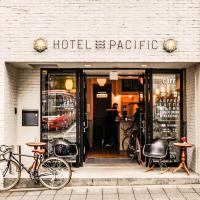 Hotel Pacific Kanazawa, hotell i Kanazawa