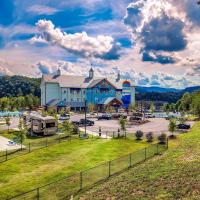 The Lodge at Camp Margaritaville, hotel v destinácii Pigeon Forge