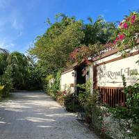 Isle Royal Inn, hotel in Fuvahmulah