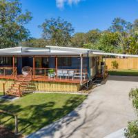 Little Mountain Retreat, hotel i nærheden af Caloundra Airport - CUD, Caloundra