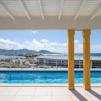 Reflection Y 5 Star Villa, hotel dekat Bandara Internasional Princess Juliana  - SXM, Maho Reef