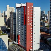 Stop Way Hotel Fortaleza، فندق في فورتاليزا