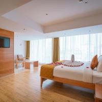 Townbridge Hotels & Suites, hotel em Ernakulam, Cochin