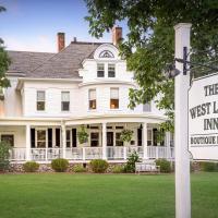 The West Lane Inn, hotel v mestu Ridgefield