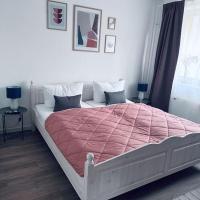 cozy Apartment mit Balkon I WLAN, hotel em Johannstadt, Dresden