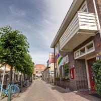 Hotel Oepkes, hotel v destinaci West-Terschelling