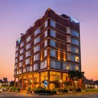 Best Western Merrion, hotel em Ranjit Avenue, Amritsar