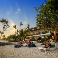 Ocean Vida Beach and Dive Resort – hotel w mieście Daanbantayan