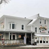 Auberge des Cantons, hotel di Magog-Orford