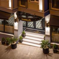 Marius Hotel, hotel di Istanbul