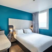 B&B HOTEL Paris Nord Gonesse Parc des Expos，戈內斯巴黎－布爾歇機場 - LBG附近的飯店