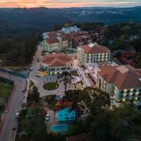 Buona Vitta Gramado Resort & Spa by Gramado Parks, Hotel in Gramado