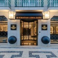 Eurostars Lisboa Baixa, ξενοδοχείο στη Λισαβόνα